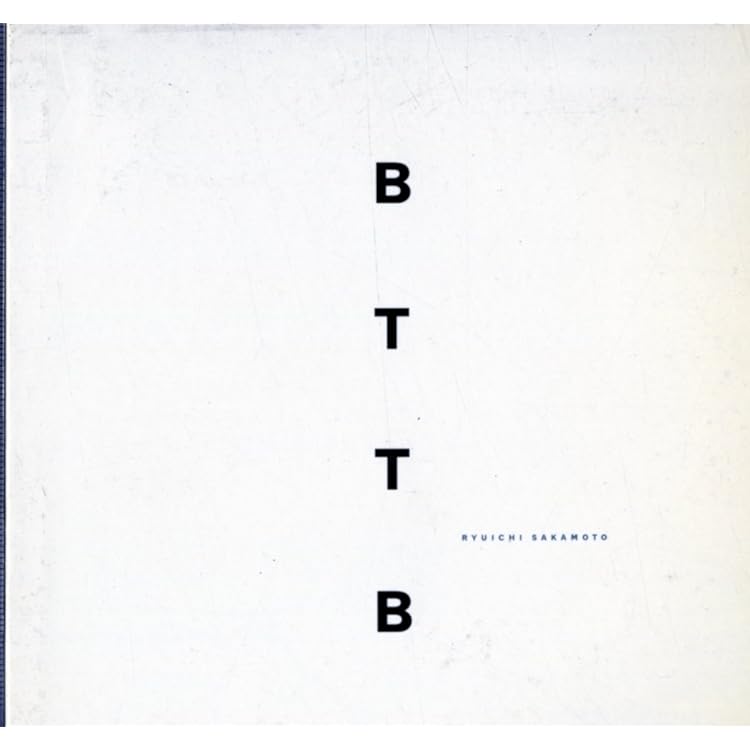 Amazon.co.jp: ウラBTTB - 坂本龍一 [Analog]: ミュージック